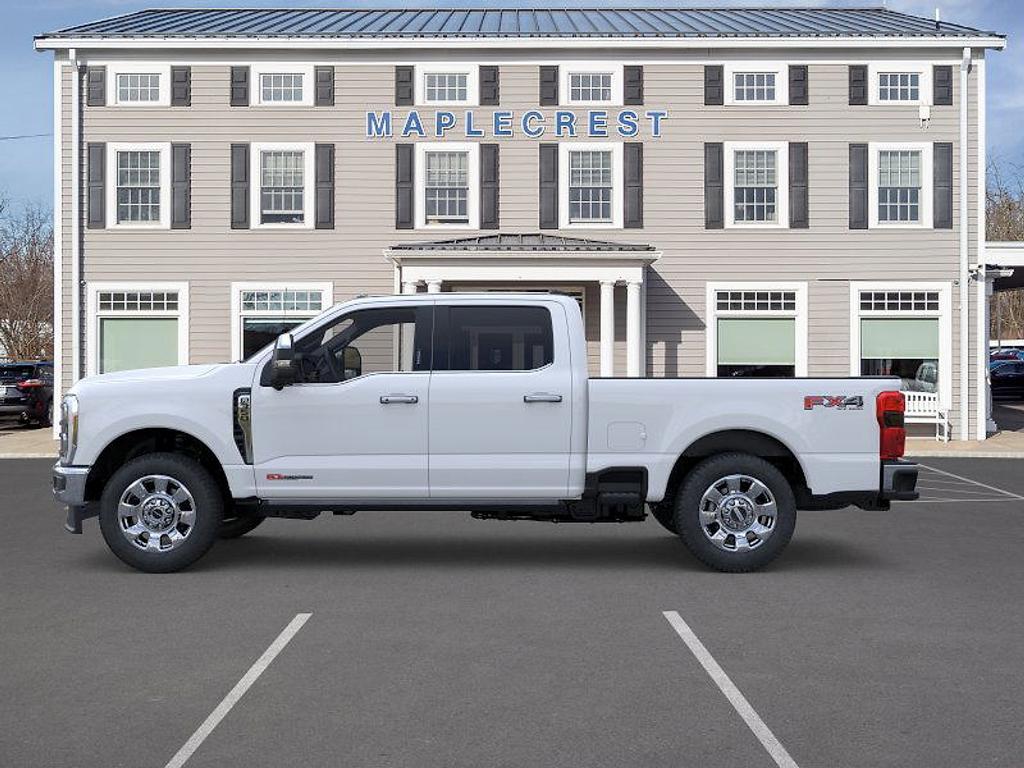 new 2026 Ford F-350 car, priced at $88,205