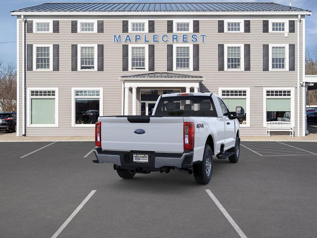 new 2026 Ford F-250 car, priced at $51,660