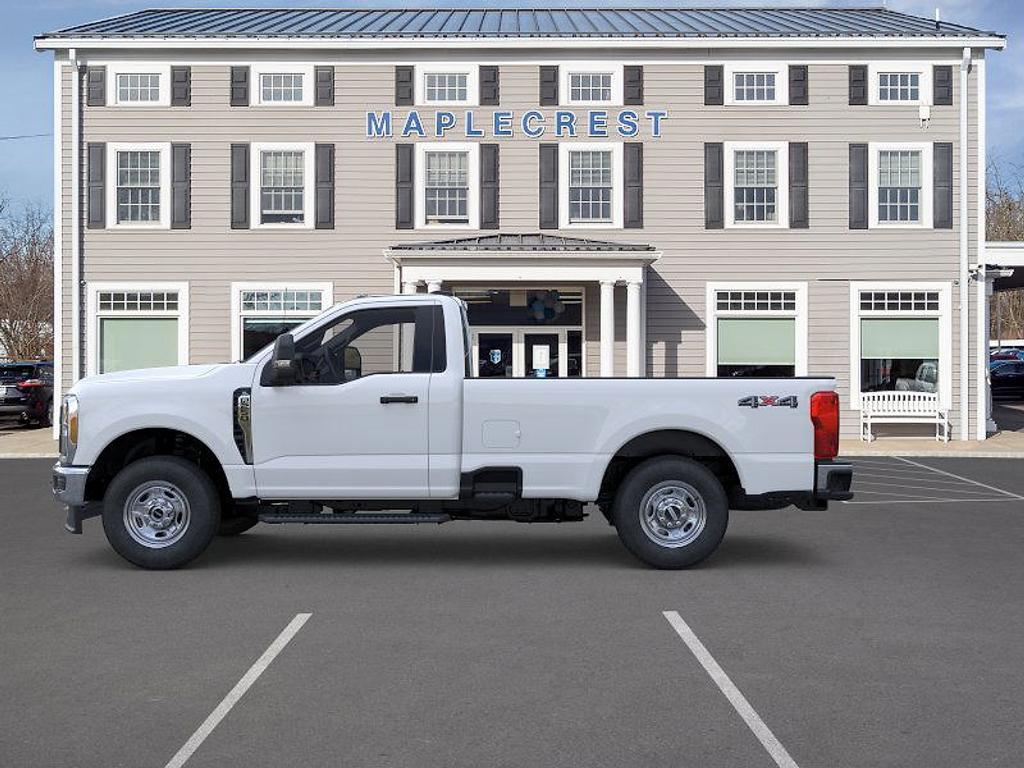 new 2026 Ford F-250 car, priced at $51,660