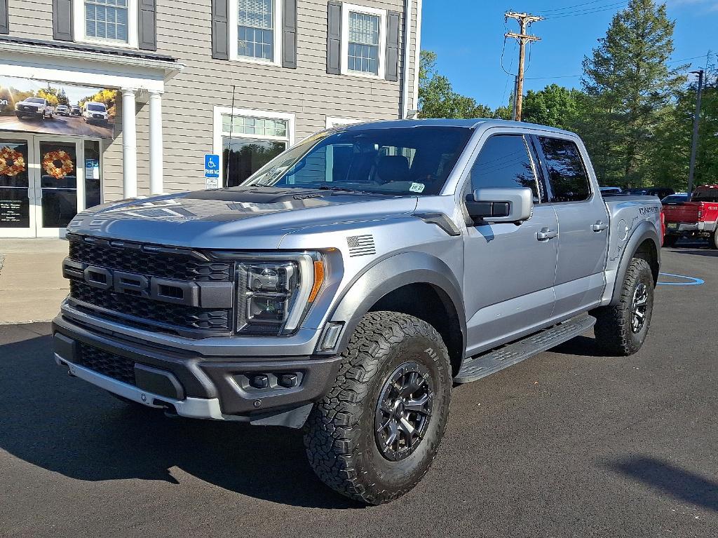 used 2022 Ford F-150 car, priced at $54,875