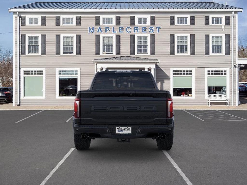 new 2025 Ford F-150 car, priced at $83,720