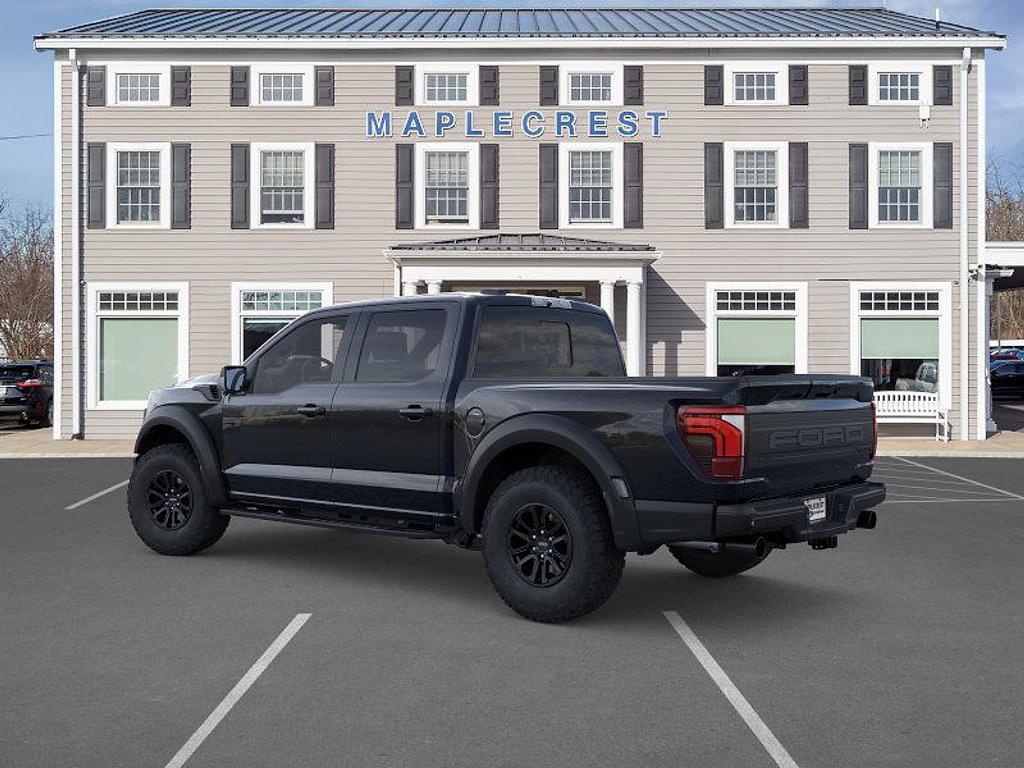 new 2025 Ford F-150 car, priced at $83,720