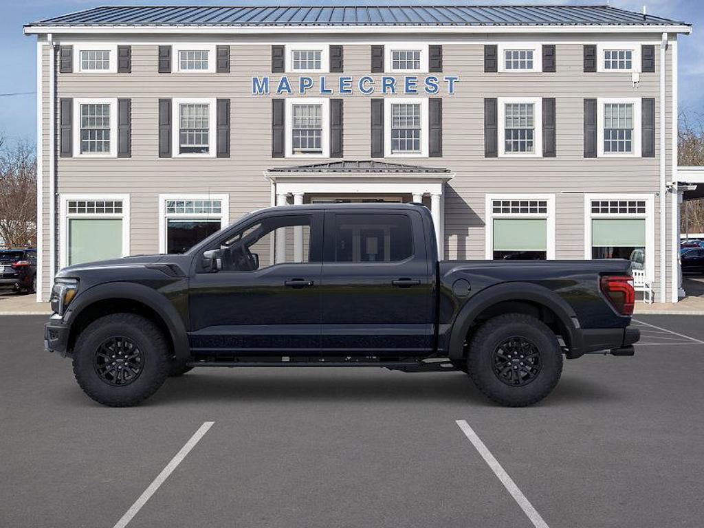 new 2025 Ford F-150 car, priced at $83,720