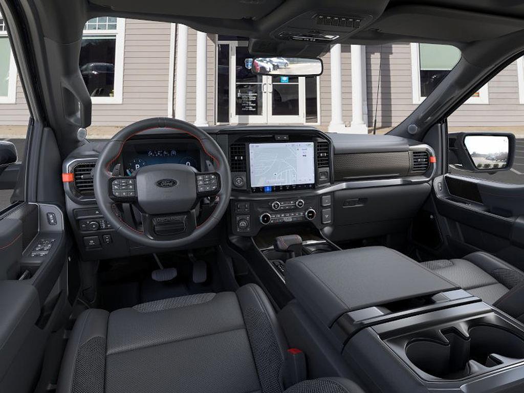 new 2025 Ford F-150 car, priced at $83,720