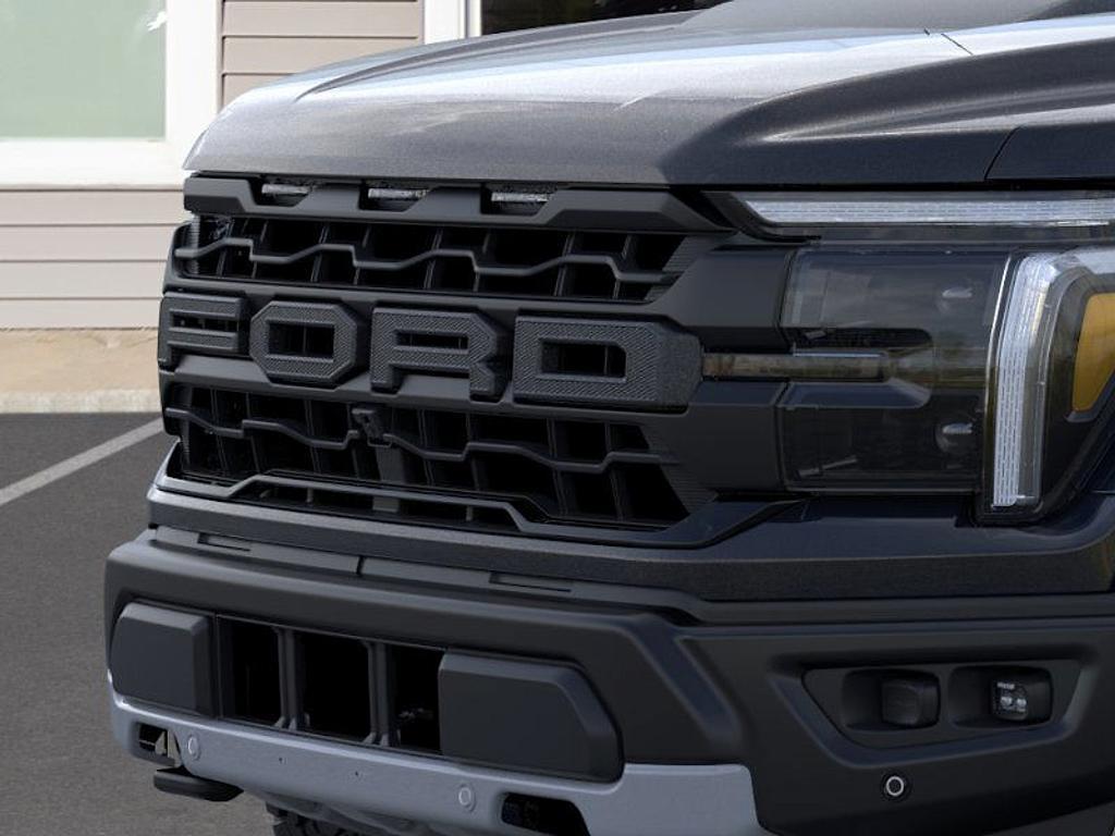 new 2025 Ford F-150 car, priced at $83,720