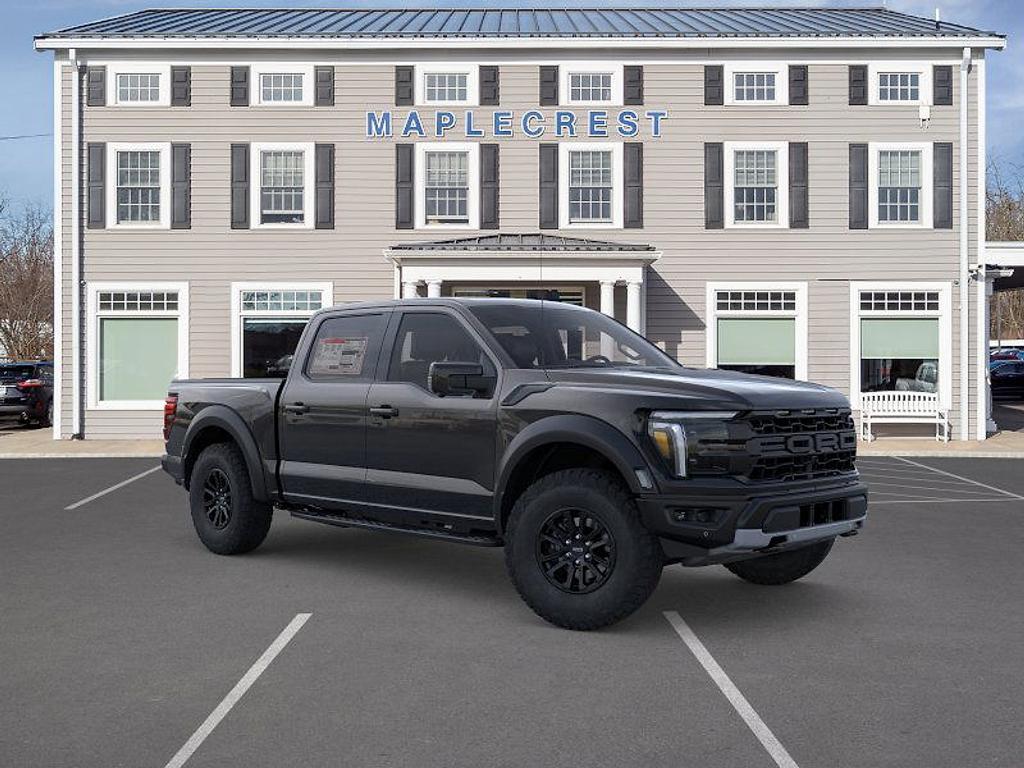 new 2025 Ford F-150 car, priced at $83,720
