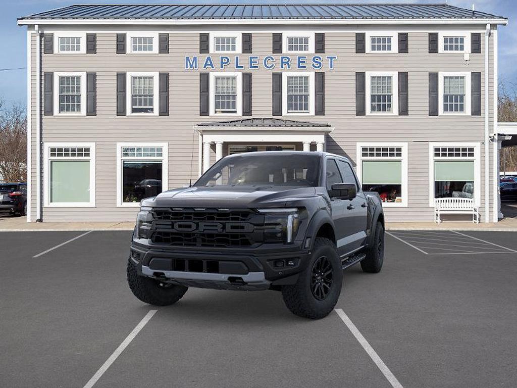 new 2025 Ford F-150 car, priced at $83,720