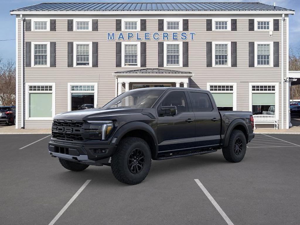 new 2025 Ford F-150 car, priced at $83,720