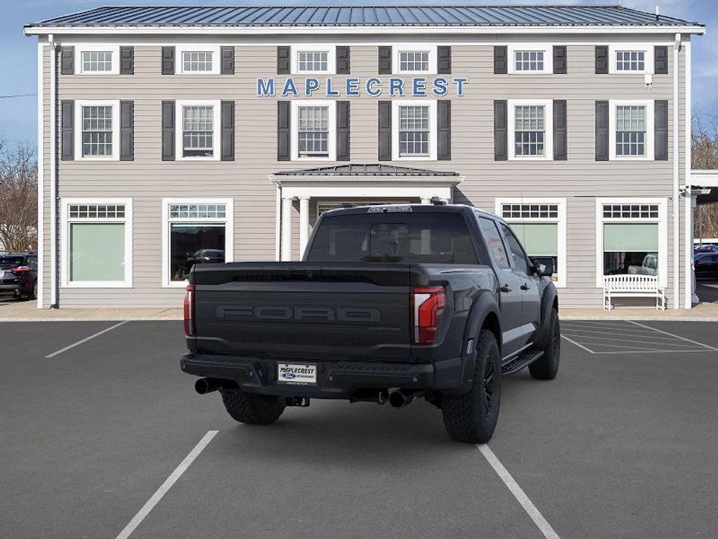 new 2025 Ford F-150 car, priced at $83,720