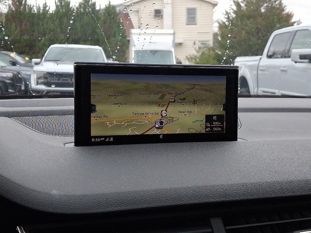 used 2019 Audi Q7 car, priced at $19,150