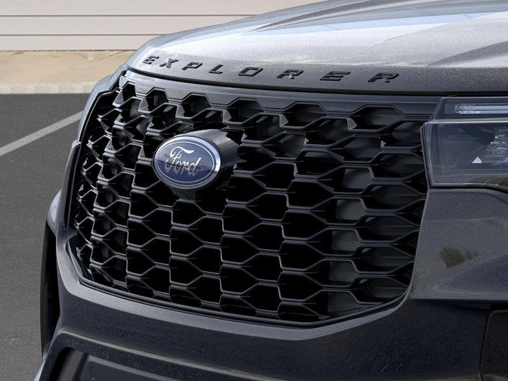 new 2026 Ford Explorer car, priced at $51,000