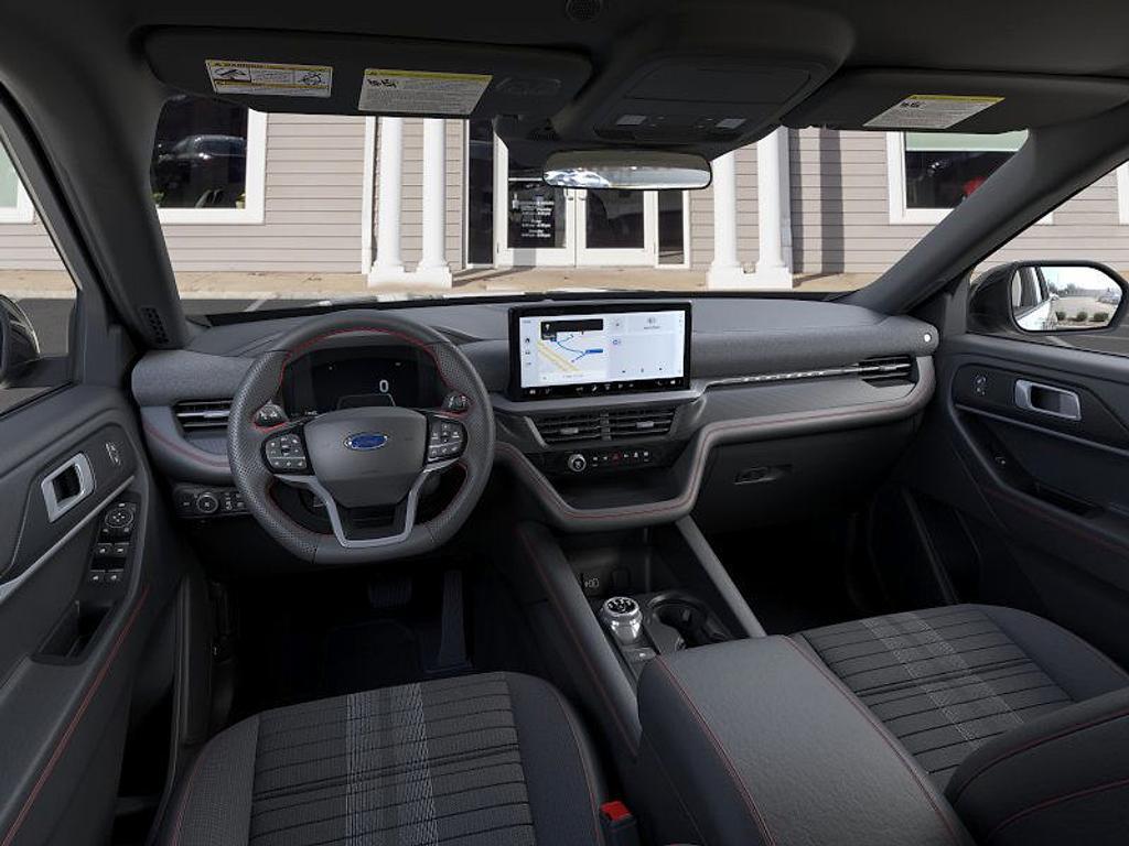 new 2026 Ford Explorer car, priced at $51,000