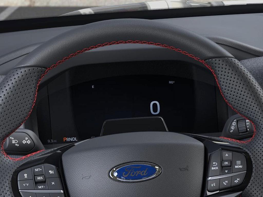 new 2026 Ford Explorer car, priced at $51,000