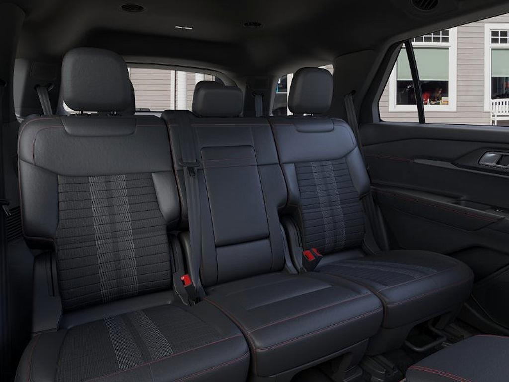 new 2026 Ford Explorer car, priced at $51,000