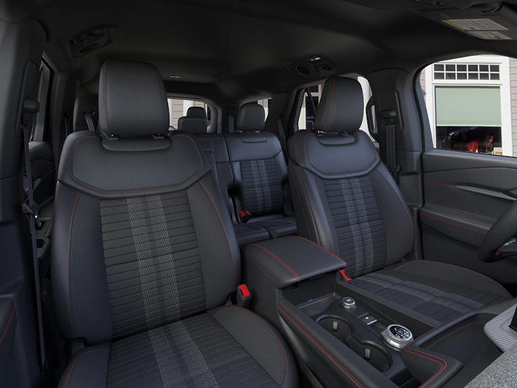 new 2026 Ford Explorer car, priced at $51,000