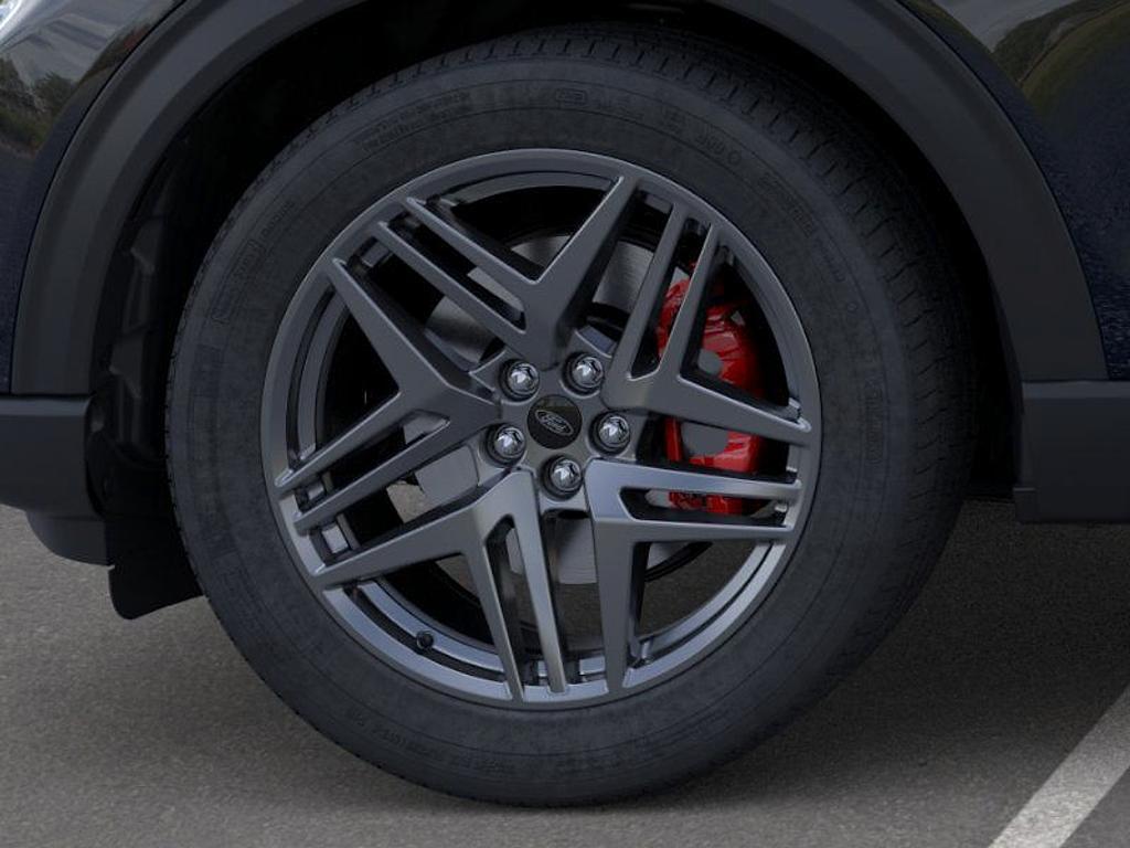 new 2026 Ford Explorer car, priced at $51,000