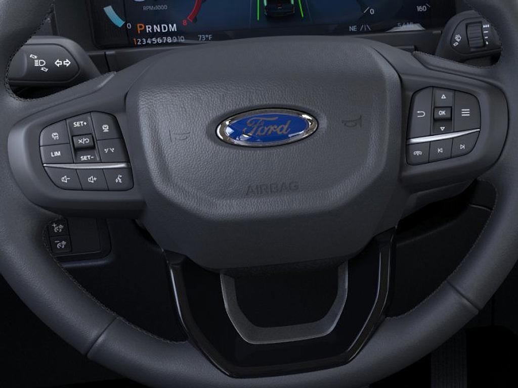 new 2025 Ford Ranger car, priced at $49,000