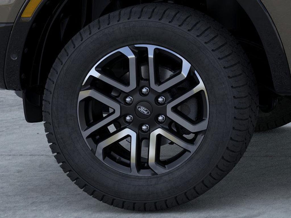 new 2025 Ford Ranger car, priced at $49,000