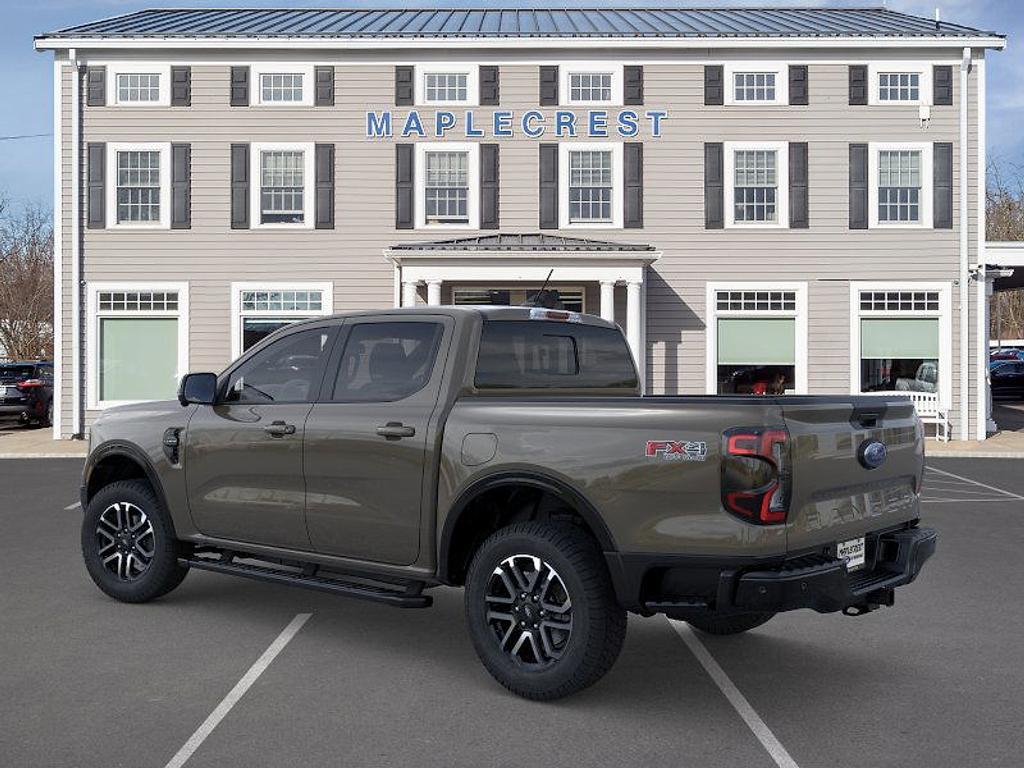 new 2025 Ford Ranger car, priced at $49,000