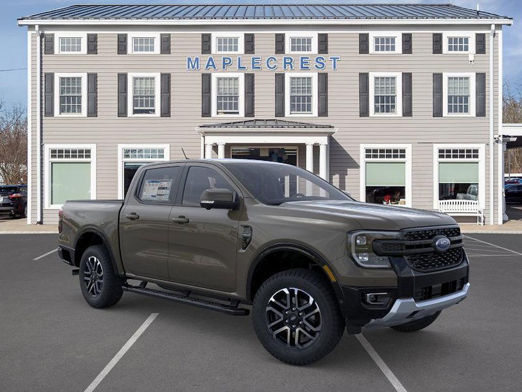 new 2025 Ford Ranger car, priced at $49,000