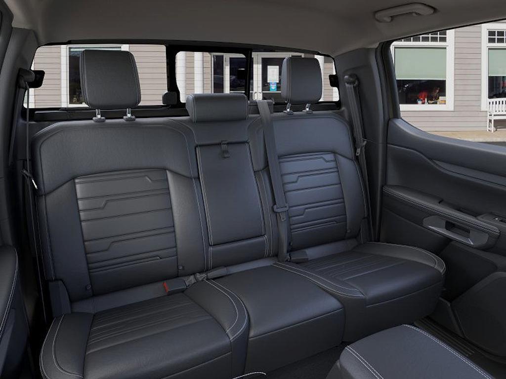 new 2025 Ford Ranger car, priced at $49,000