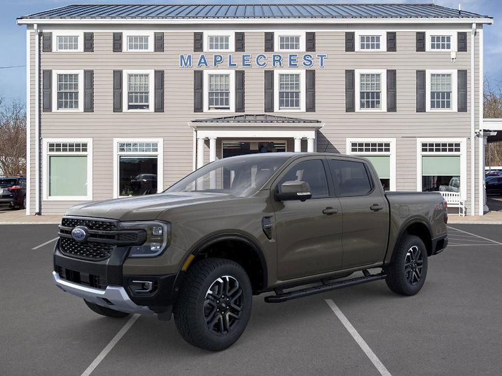 new 2025 Ford Ranger car, priced at $49,000