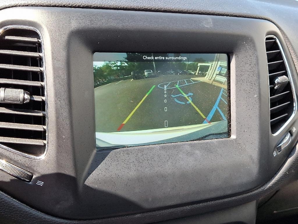 used 2020 Jeep Compass car, priced at $17,250