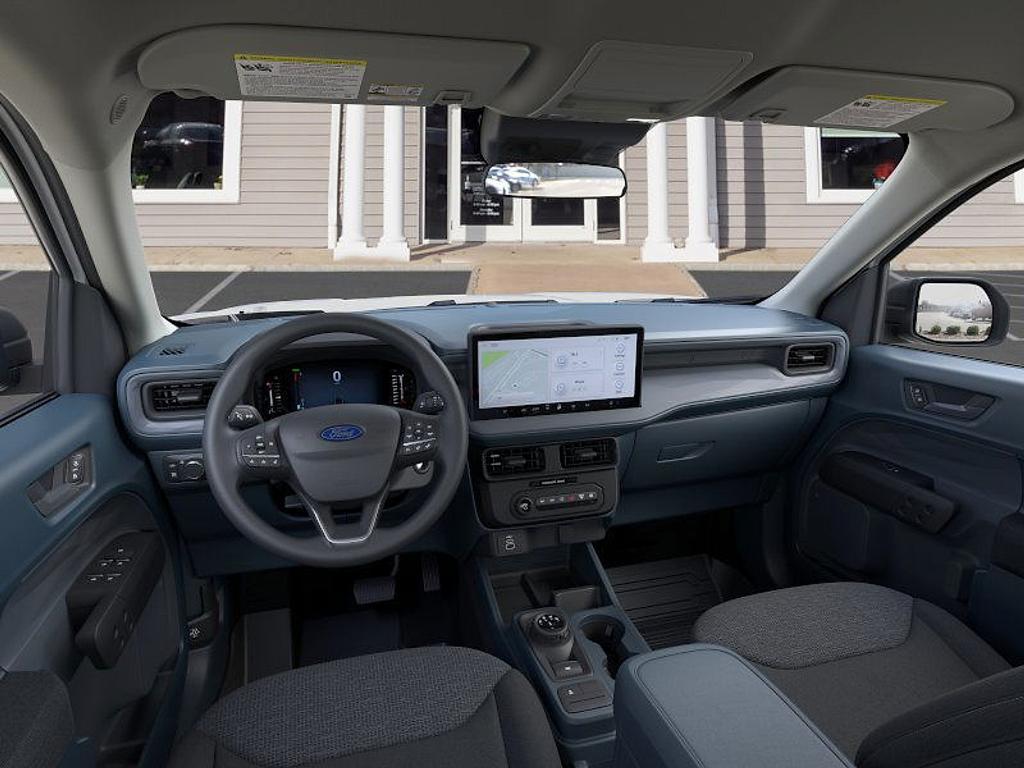 new 2025 Ford Maverick car, priced at $33,090