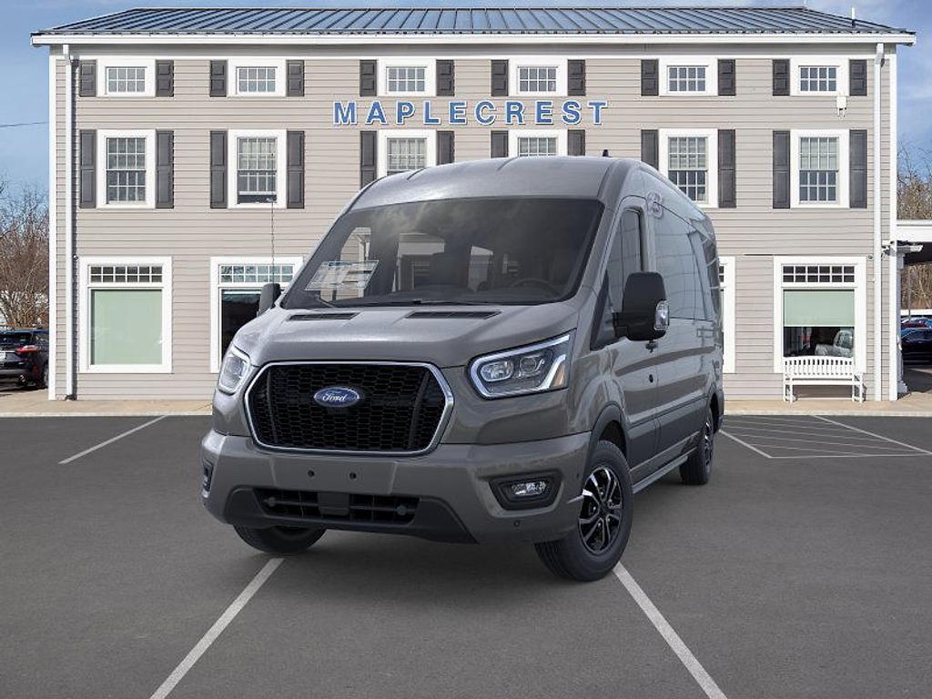 new 2025 Ford Transit-350 car, priced at $67,802