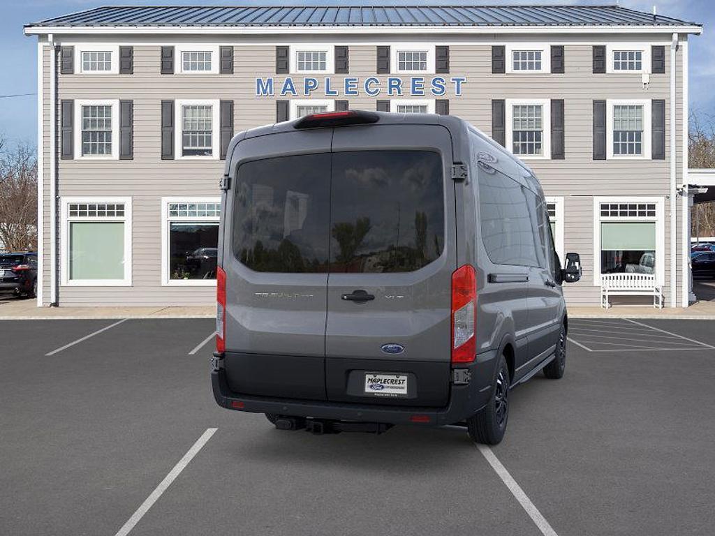new 2025 Ford Transit-350 car, priced at $67,802
