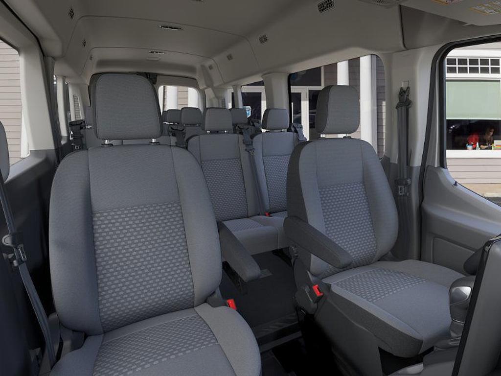 new 2025 Ford Transit-350 car, priced at $67,802