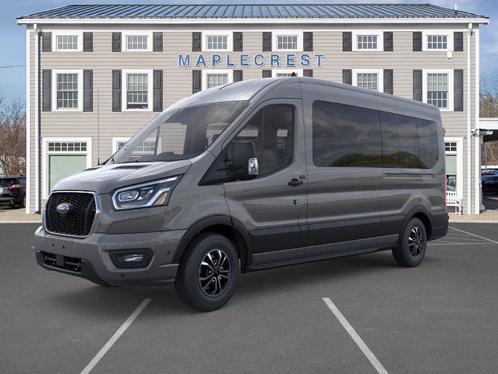 new 2025 Ford Transit-350 car, priced at $67,802