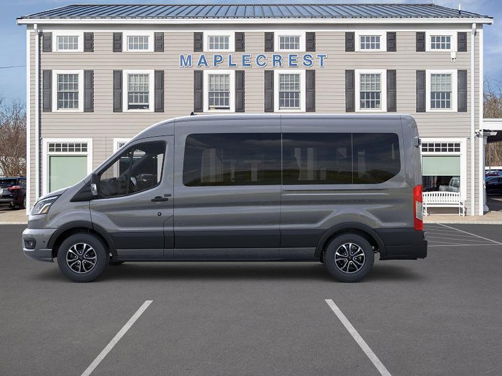 new 2025 Ford Transit-350 car, priced at $67,802