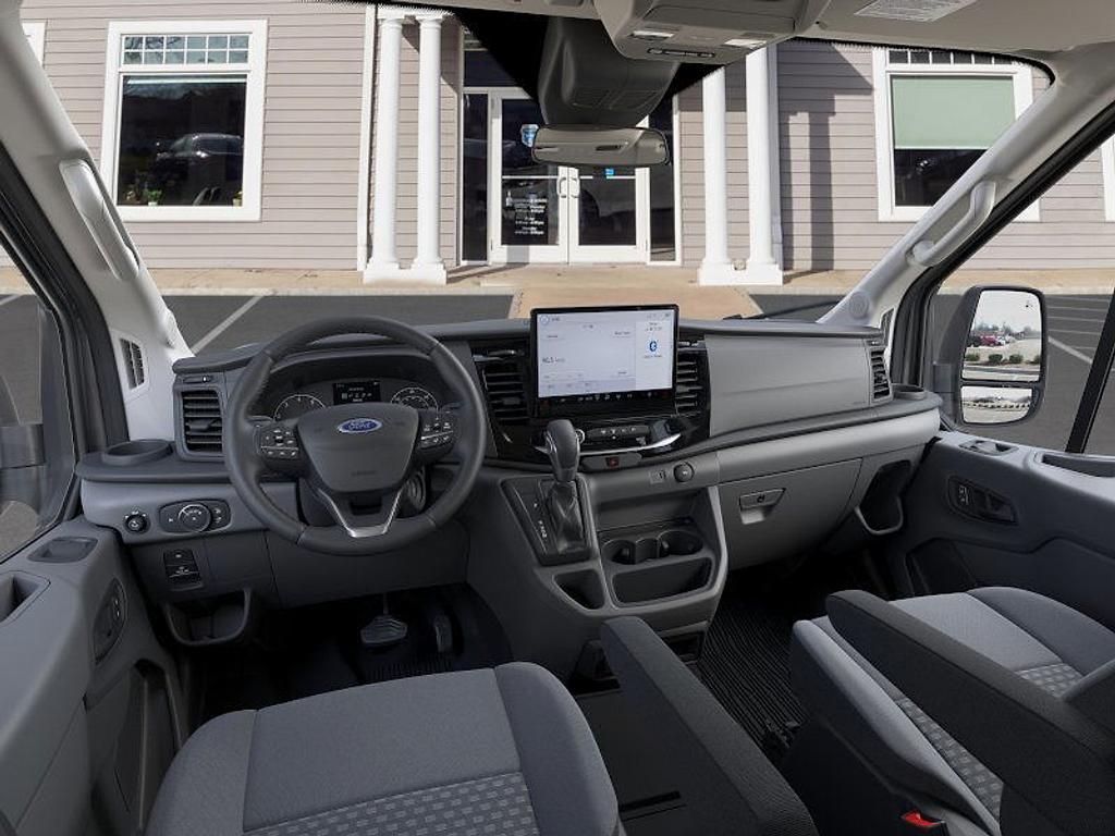 new 2025 Ford Transit-350 car, priced at $67,802