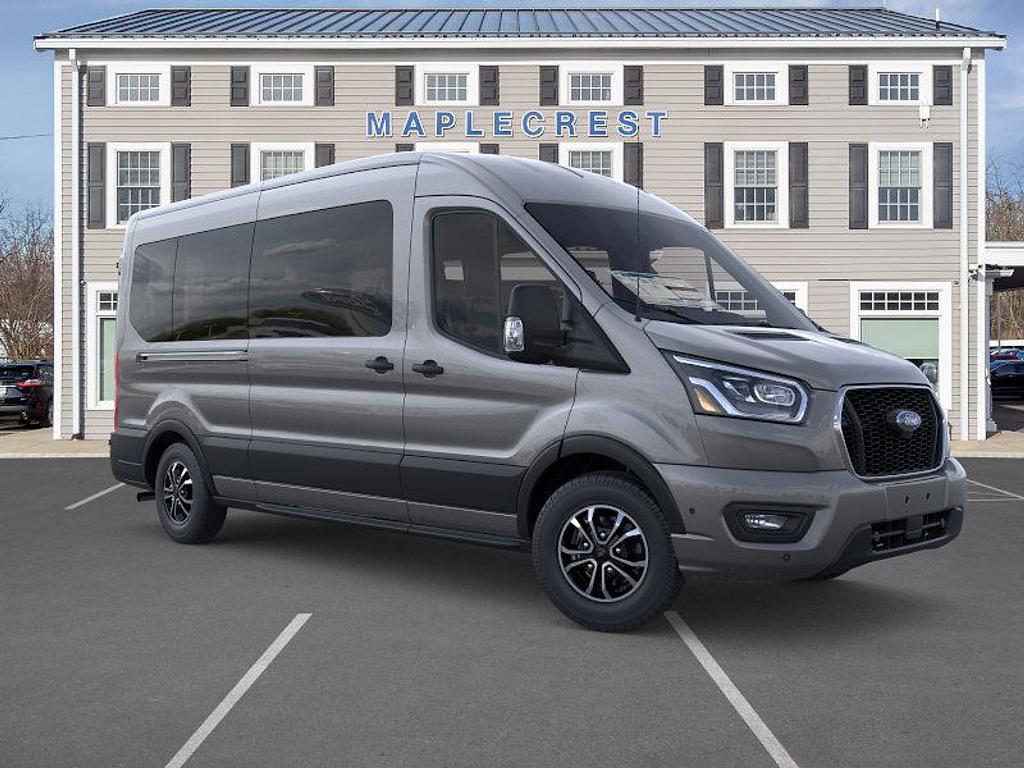 new 2025 Ford Transit-350 car, priced at $67,802