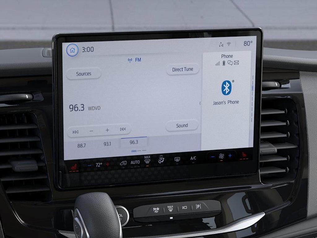 new 2025 Ford Transit-350 car, priced at $67,802