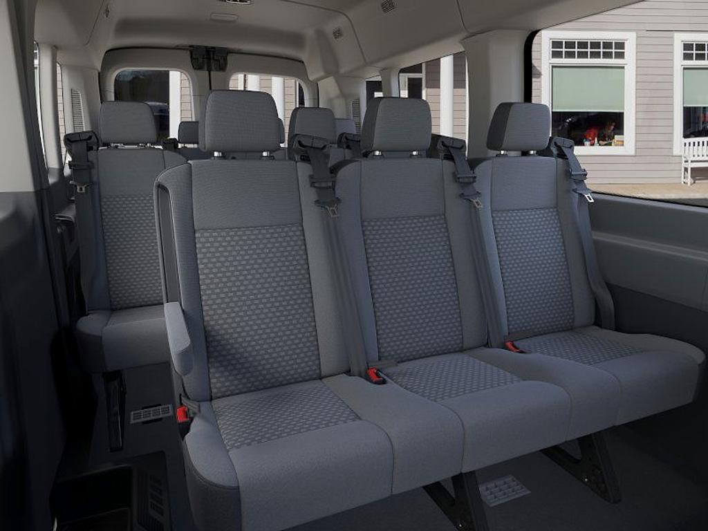 new 2025 Ford Transit-350 car, priced at $67,802