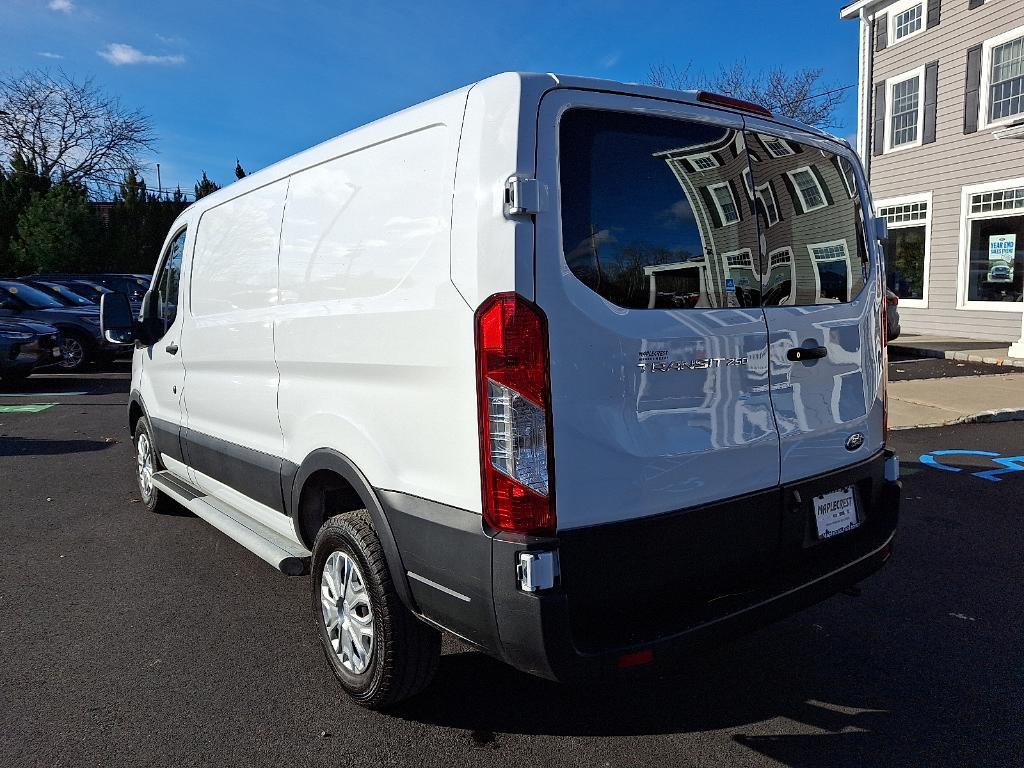 used 2024 Ford Transit-250 car, priced at $33,250