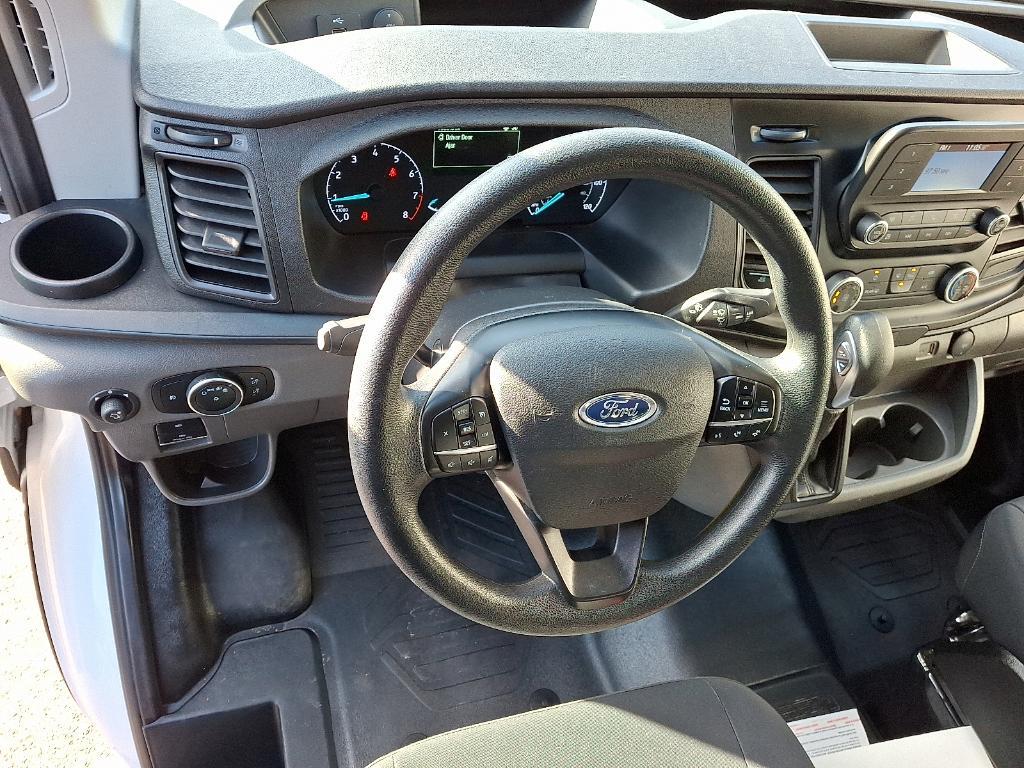 used 2024 Ford Transit-250 car, priced at $33,250