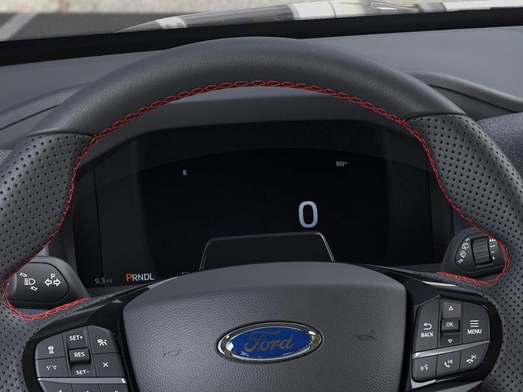 new 2025 Ford Explorer car, priced at $46,432