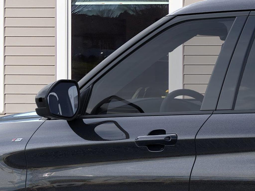 new 2025 Ford Explorer car, priced at $46,432