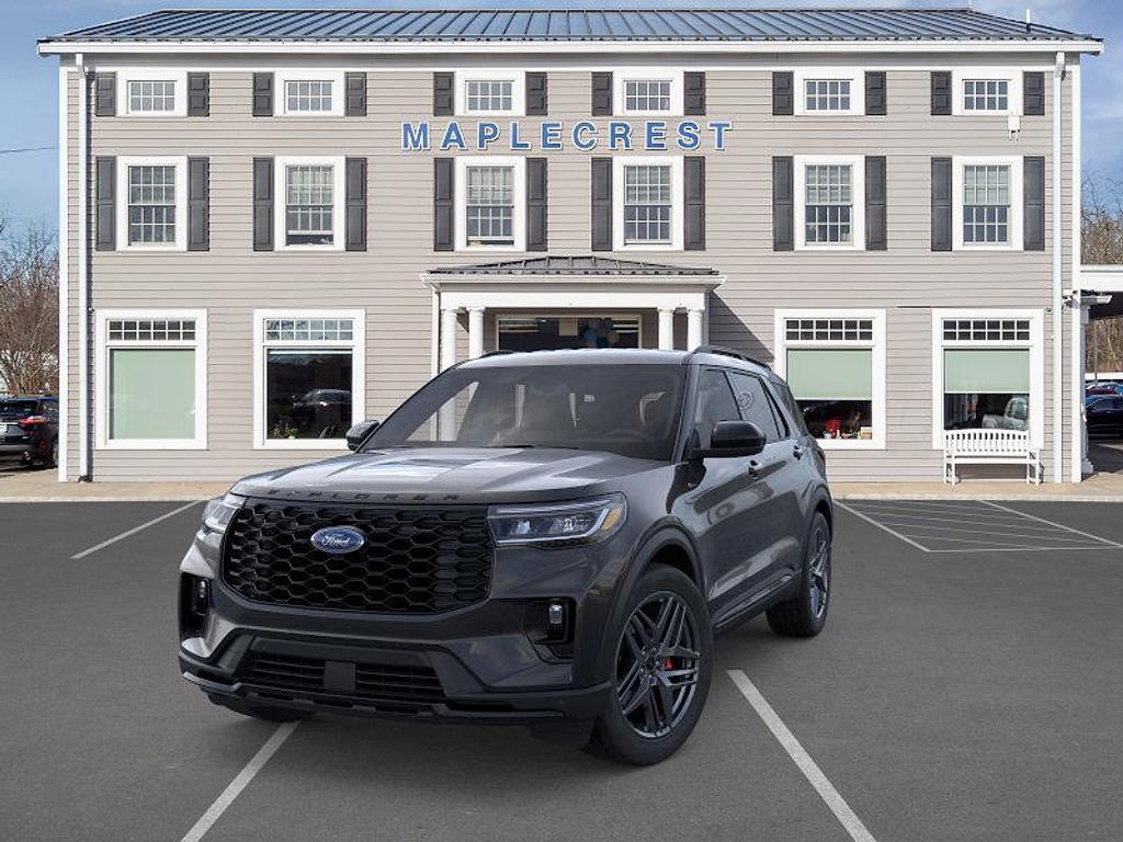 new 2025 Ford Explorer car, priced at $46,432