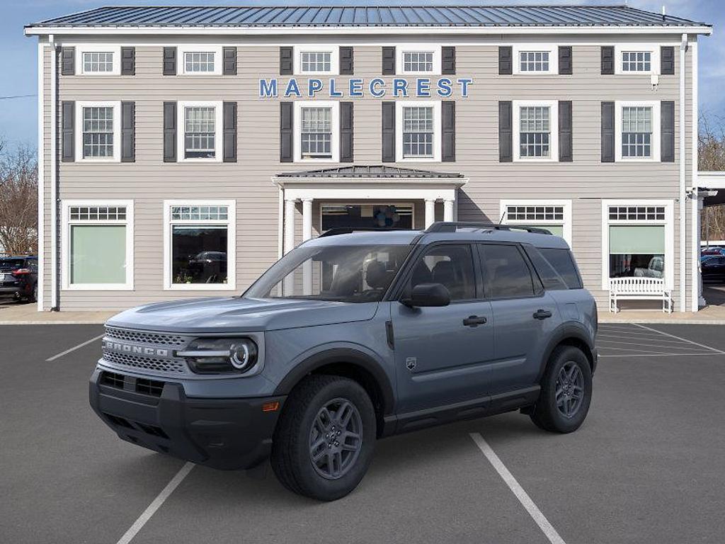 new 2025 Ford Bronco Sport car, priced at $31,876
