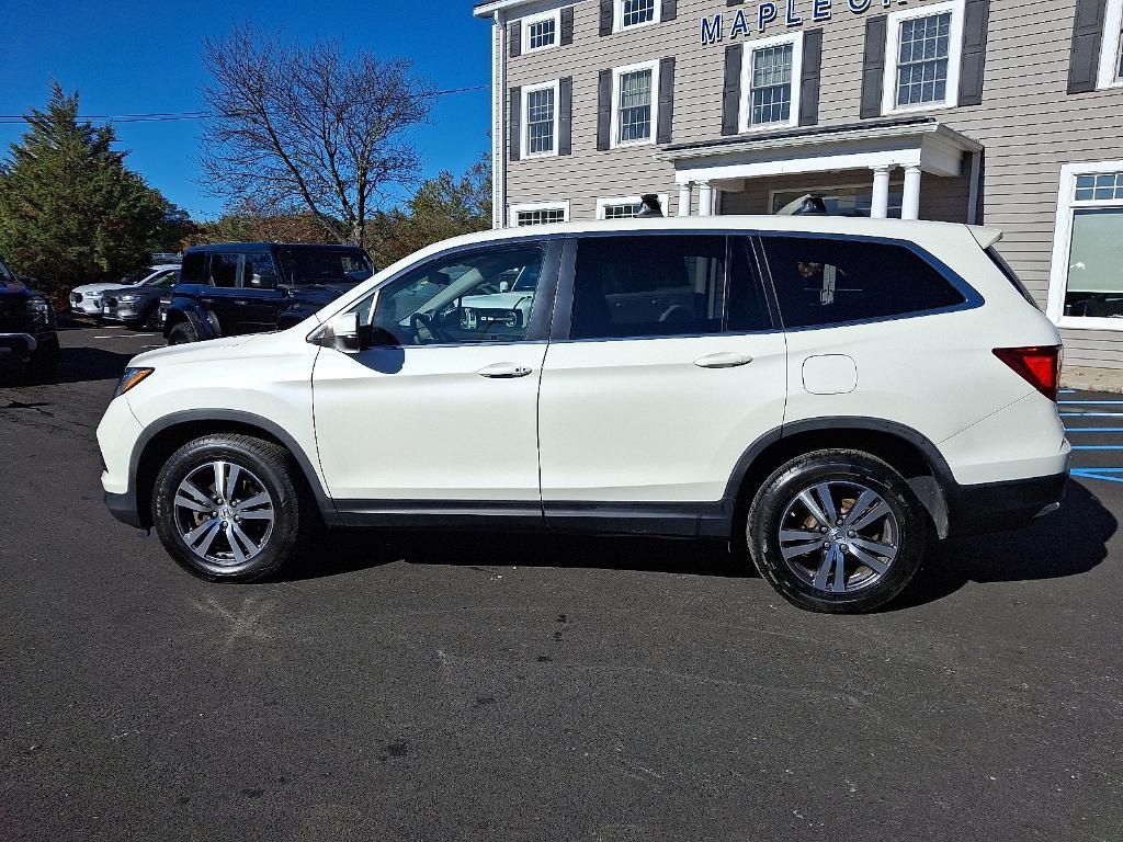 used 2017 Honda Pilot car, priced at $20,400
