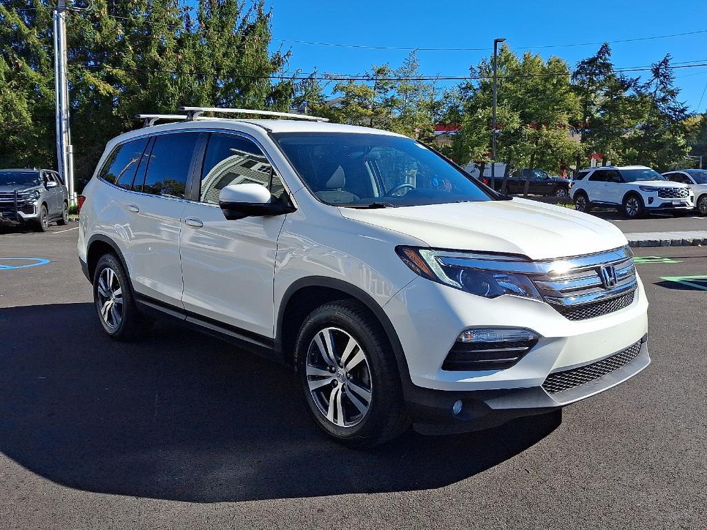 used 2017 Honda Pilot car, priced at $20,400