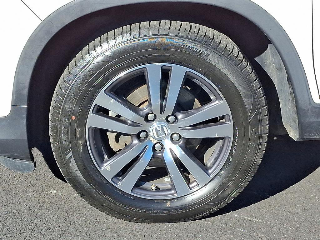 used 2017 Honda Pilot car, priced at $20,400