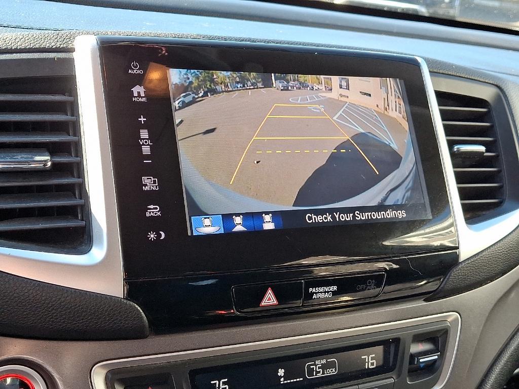 used 2017 Honda Pilot car, priced at $20,400