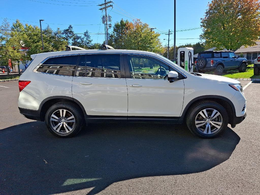 used 2017 Honda Pilot car, priced at $20,400