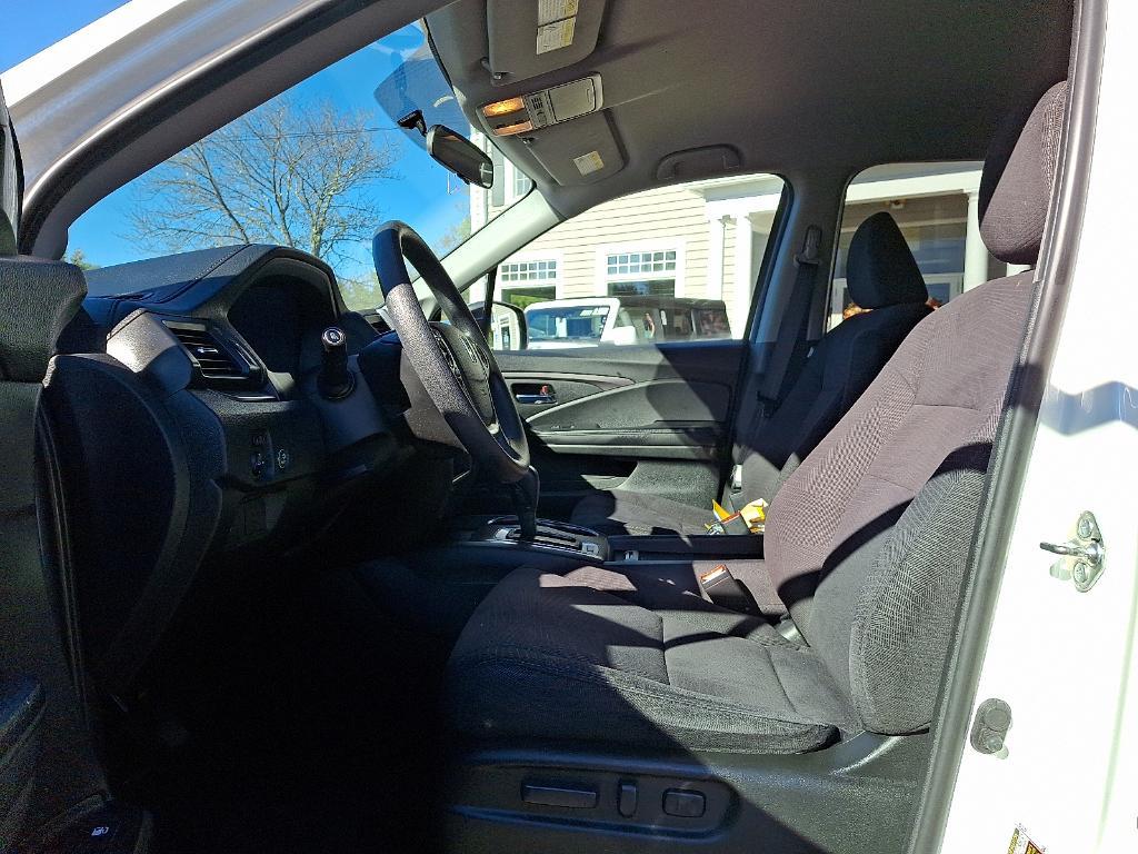 used 2017 Honda Pilot car, priced at $20,400