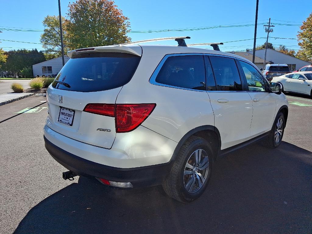 used 2017 Honda Pilot car, priced at $20,400
